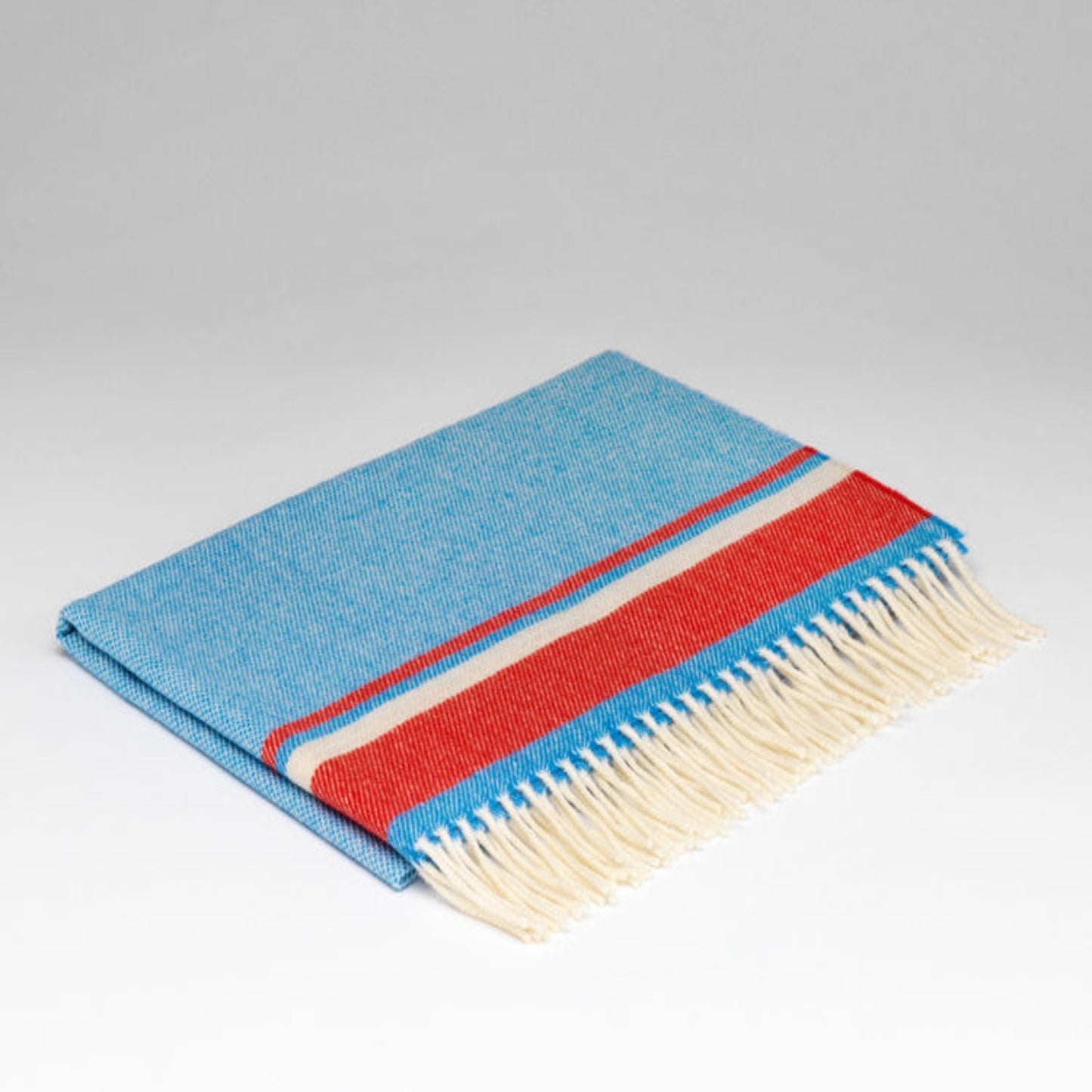 Baby Blanket - Baby Blue